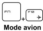 MSI GP62-6QE - Touches de raccourci - 5