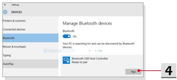 MSI GT72VR 7RE-487FR DOMINATOR PRO DRAGON EDITION - Activier la connexion Bluetooth - 7