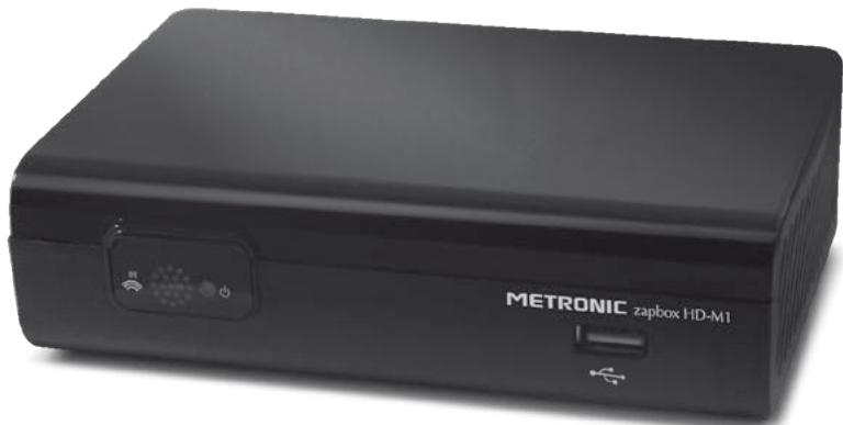 METRONIC ZAPBOX HD-Z3 IP - 1