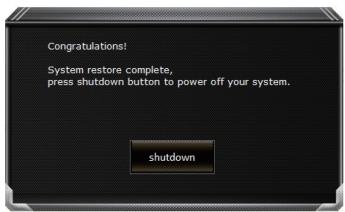 GIGABYTE P57W V7 C2D-FR - Attention - 1