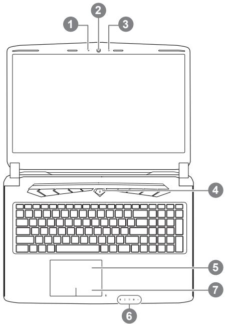 GIGABYTE P57W V7 C2D-FR - BvIcBepxu n cpepn - 1