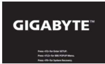 GIGABYTE P57W V7 C2D-FR - Guide de restauration du système Windows 10 - 2