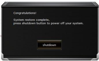 GIGABYTE P57W V7 C2D-FR - Attenzione: - 1