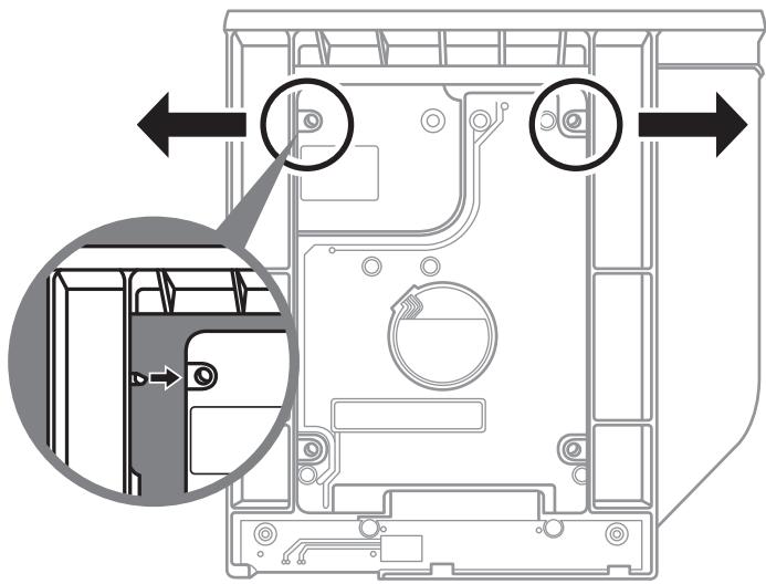 GIGABYTE P57W V7 C32W10-FR - Warning: - 3