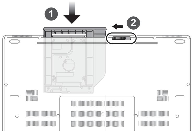 GIGABYTE P57W V7 C32W10-FR - BnD CHN3y - 5