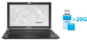 GIGABYTE P57W V7 C32W10-FR - 1 - 1