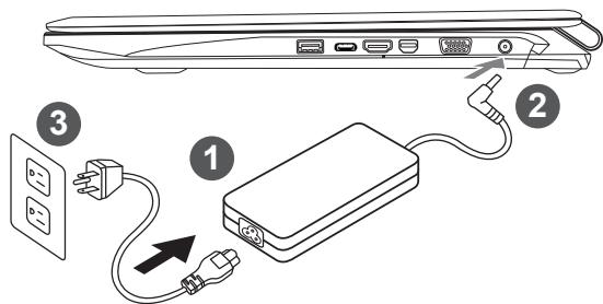 GIGABYTE P57W V7 C52W10-FR - Utilizzato GIGABYTE notebook per la prima volta - 1