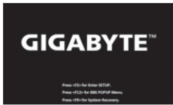GIGABYTE P57W V7 C52W10-FR - Windows 10 系统还原说明 - 2