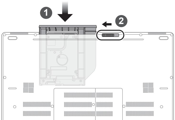 GIGABYTE P57W V7 C52W10-FR - Hotkeys - 4