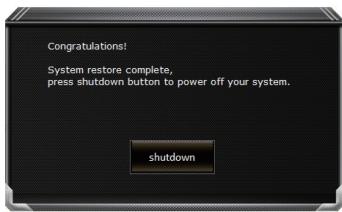 GIGABYTE P57W V7 C52W10-FR - Attention - 1