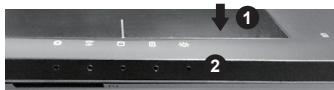 GIGABYTE P57W V7 C52W10-FR - 2