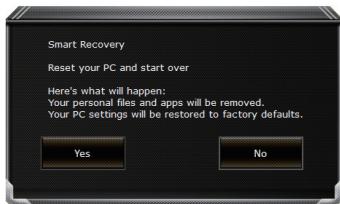 GIGABYTE P57X V7 C32W10-FR - 注意事項 - 3