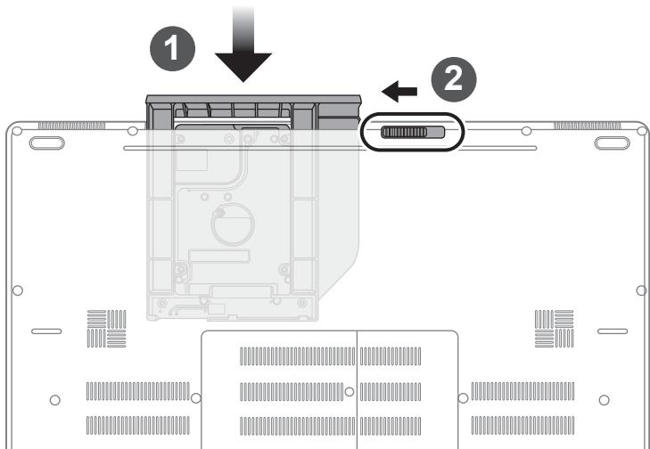 GIGABYTE P57X V7 C32W10-FR - 図 - 1