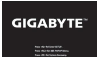 GIGABYTE P57X V7 C32W10-FR - Windows 10 系統還原說明 - 2