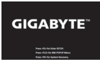 GIGABYTE P57X V7 C32W10-FR - Guida di Recupero per Windows 10 - 2