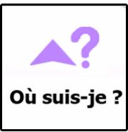 TAKARA SL99 - Recherche des services d'assistance voisins depuis la rubrique « où suis-je ? - 2