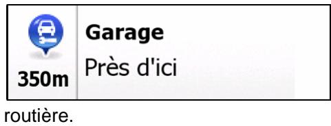 TAKARA SL99 - Recherche des services d'assistance voisins depuis la rubrique « où suis-je ? - 4