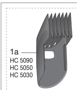 BRAUN HC5090 - Braun Infolines - 1
