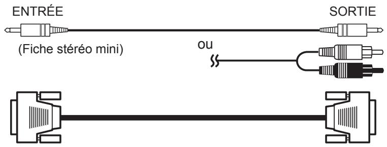 HITACHI 55F501HK2W64 - Procedure de connexion (suite) - 2