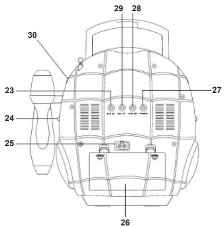 LEXIBOOK LECTEUR CD SPIDERMAN - LOCALIZAZão DOS CONTROSOS - 2