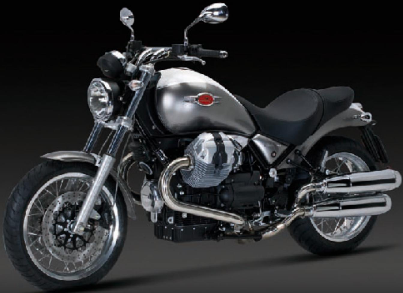 GUZZI BREVA 1200 - Griso 8V - 27