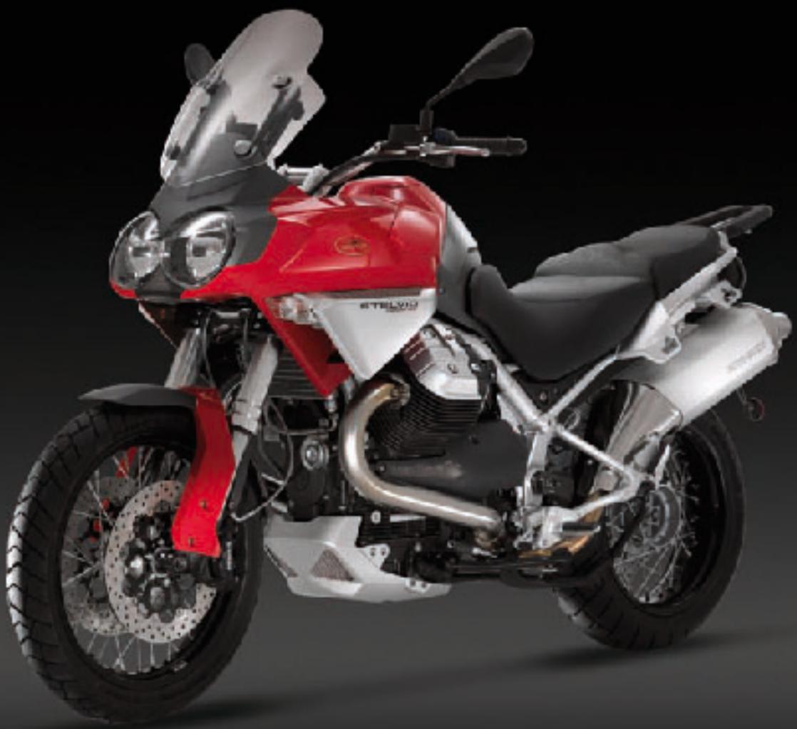 GUZZI BREVA 1200 - Griso 8V - 47