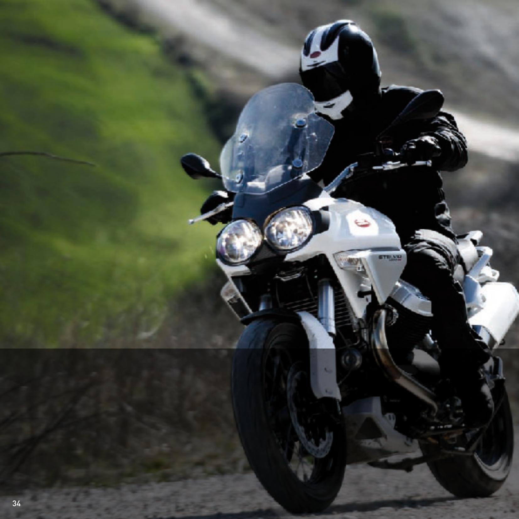 GUZZI BREVA 1200 - Griso 8V - 39