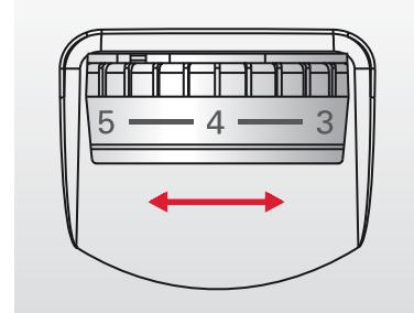 PFAFF PASSPORT 3.0 - Tension du fil - 2