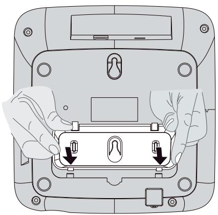 AEG VOXTEL C100 - INSTALLATION MED VAGGFÄSTE - 1