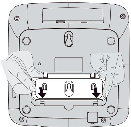 AEG VOXTEL C100 - INSTALLATION MURALE - 1