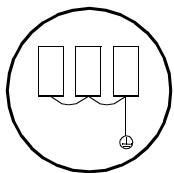YASKAWA VS-616P5 - Grounding - 2