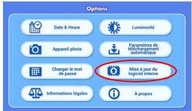 VTECH STORIO MAX 5 - Mise à jour du programme interne - 1