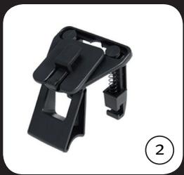 COYOTE MINI PLUS - Le kit support voiture - 2