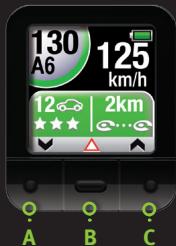 COYOTE MINI PLUS - Signaler une zone à risque ou une perturbation - 1