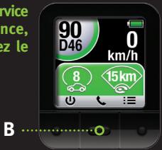 COYOTE MINI PLUS - Utiliser le service Coyote Assistance : - 1