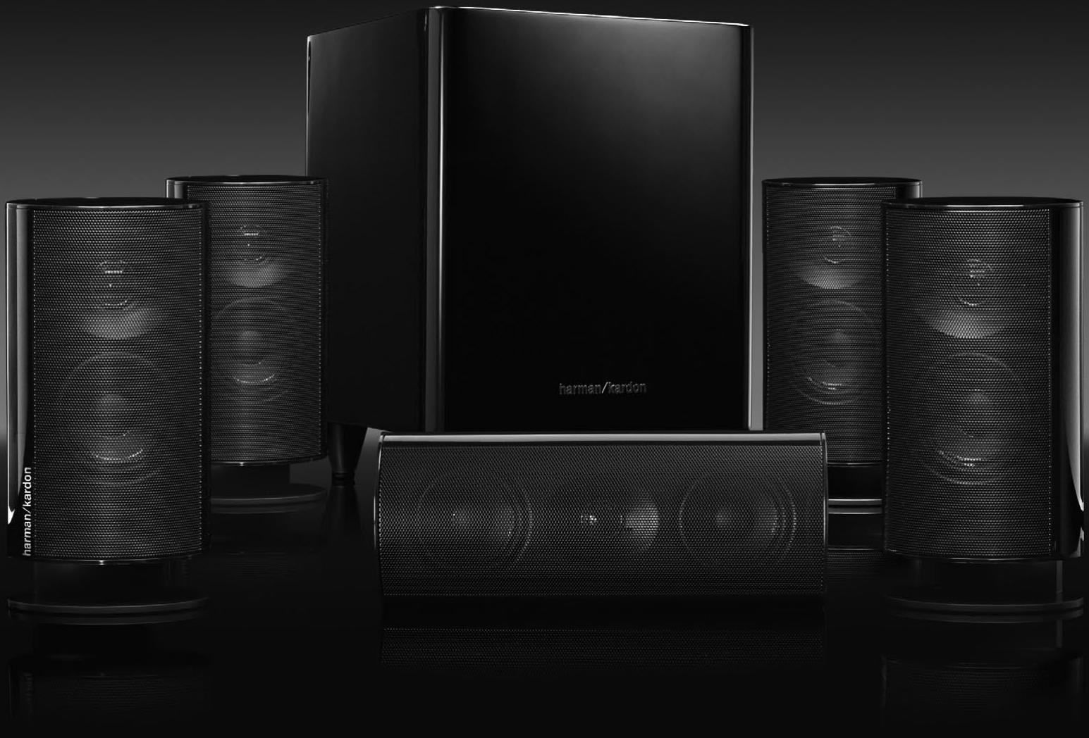 HARMAN KARDON HKTS 30 - 1