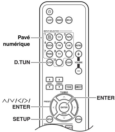 ONKYO TX-8020 - Remarques: - 2
