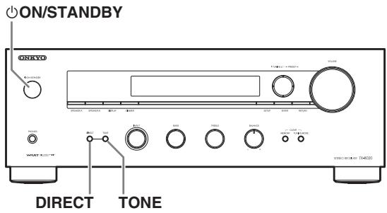 ONKYO TX-8020 - Nota: - 1