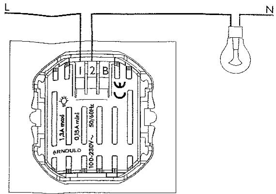 ARNOULD 605-89 - Câblage - 1