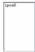 D-LINK DSL-2730U - WAN Service Configuration - IPOA - 6
