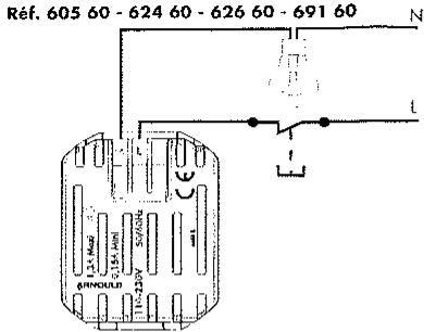 ARNOULD 691-63 - Interrupteur automatique - 6