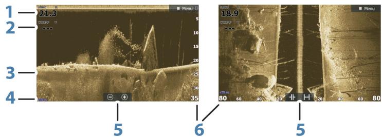 LOWRANCE ELITE 5 - Vue - 1
