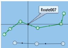 LOWRANCE ELITE 5 - Réglages de l'alarme de waypoints - 1