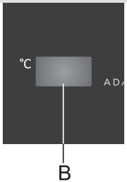 GORENJE FN 6191 CW - YcTaHOBka TempepaTpybI - 1