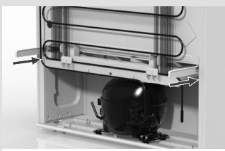GORENJE FN 6191 CW - YctaHObKa - 2