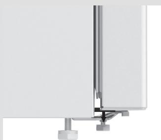 GORENJE FN 6191 CW - Pp6op npedha3nueh TOnbko DJIg 6bITOBOro npmHeHna. - 1