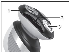 REMINGTON XR 1390 - IMPORTANT SAFETY INSTRUCTIONS - 2