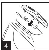 REMINGTON XR 1390 - CLEANING CAUTIONS - 4