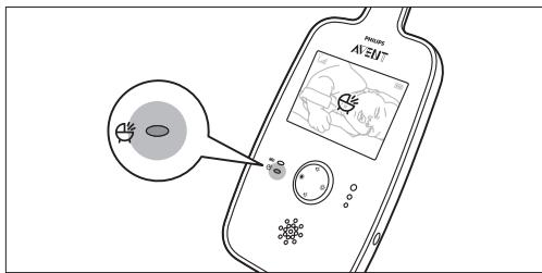 PHILIPS AVENT SCD 603 - Activation vocale - 2