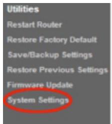BELKIN WIFI SURF N300 - Status - 1